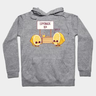 Lemonade Stand Hoodie